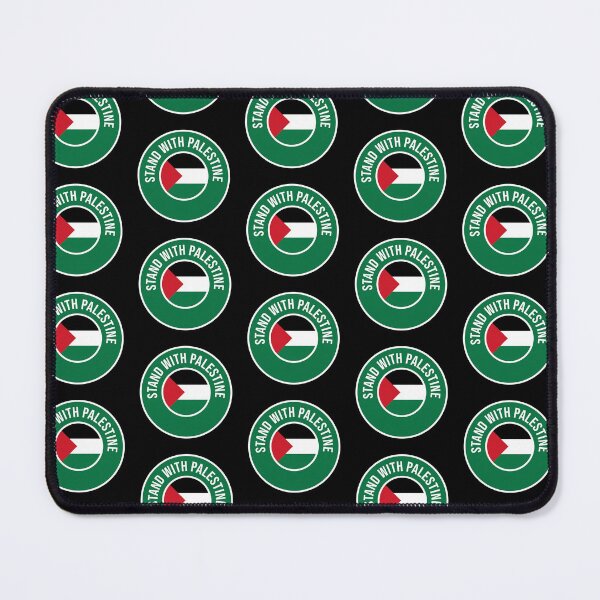 Item preview, STAND WITH PALESTINE designed and sold by PodiShop.