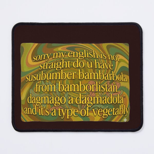 Item preview, Bamoborlistan designed and sold by keralam.