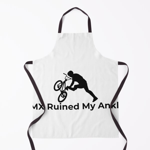 Item preview, BMX ruined my ankles designed and sold by UnhingedVibesCo.