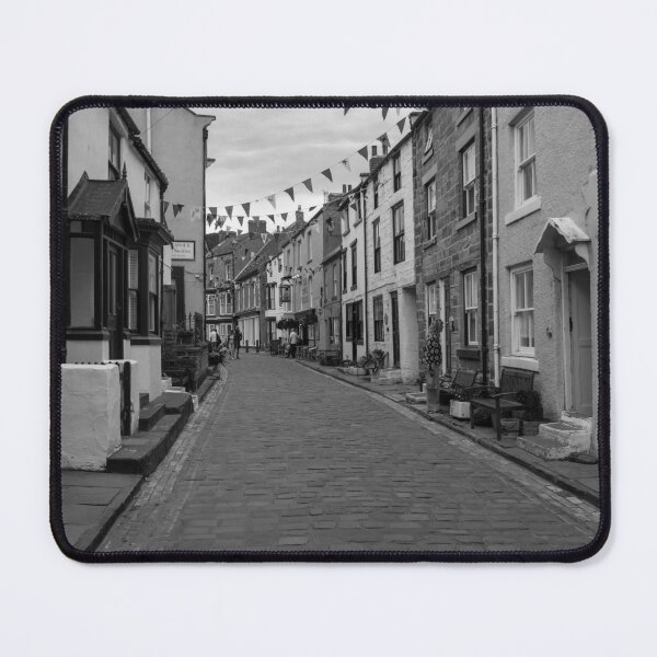 Item preview, Staithes, Cobblestones and Festivity: North Yorkshire designed and sold by ArtworkNorth.
