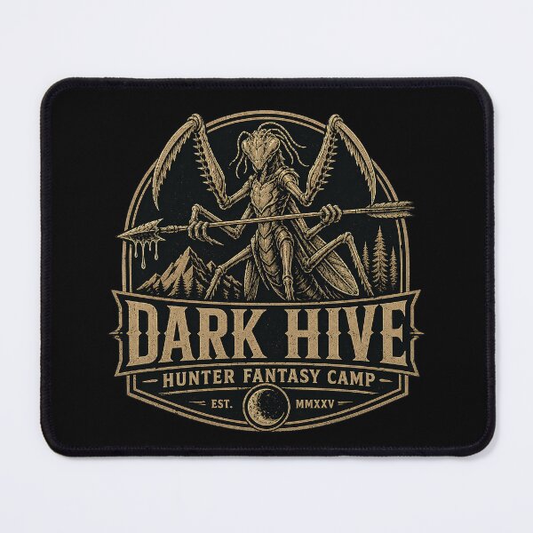 Item preview, Dark Hive Hunter Fantasy Camp designed and sold by NewAchievement.