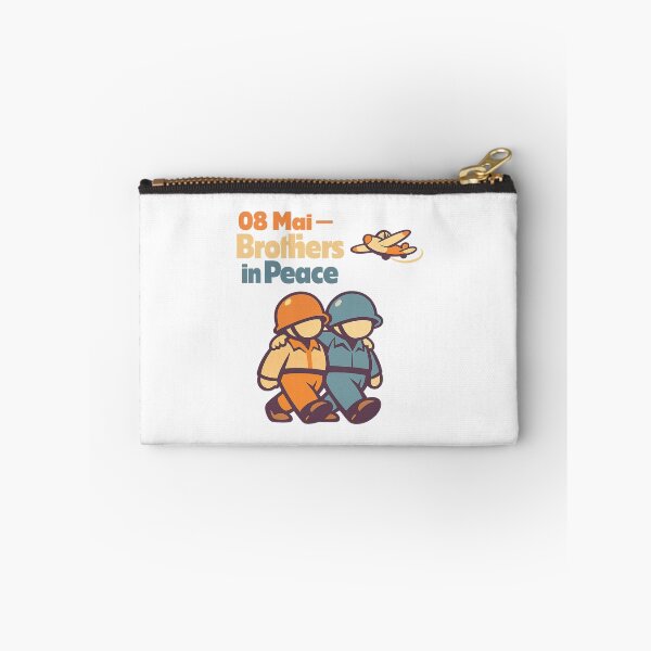 Item preview, Brothers in Peace – May 8, 1945 designed and sold by LuveraxArt.