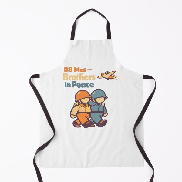 Item preview, Brothers in Peace – May 8, 1945 designed and sold by LuveraxArt.