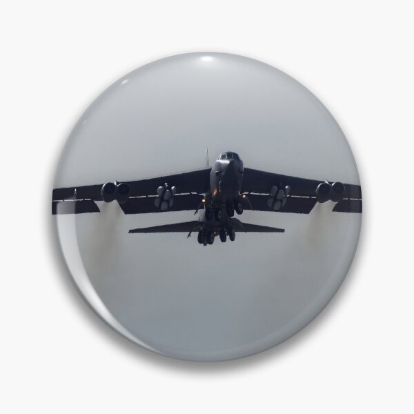Item preview, Boeing B-52H Stratofortress Take Off designed and sold by derekbeattie.
