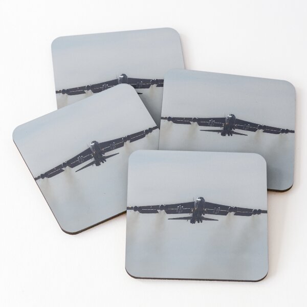 Item preview, Boeing B-52H Stratofortress Take Off designed and sold by derekbeattie.