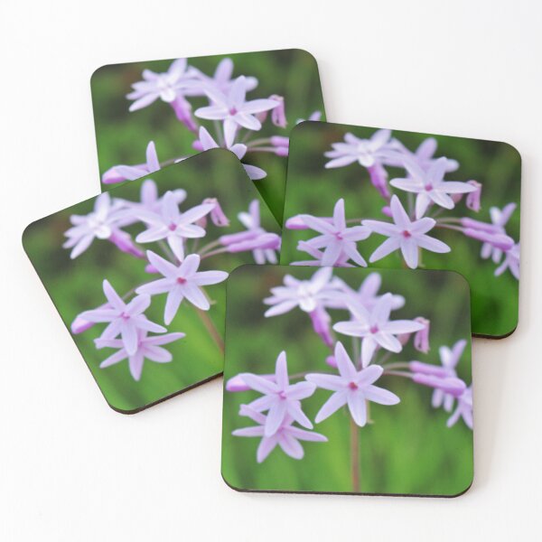 Item preview, Society Garlic Flowers designed and sold by Cynthia48.