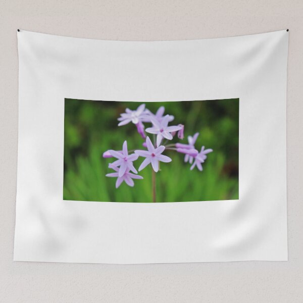 Item preview, Society Garlic Flowers designed and sold by Cynthia48.
