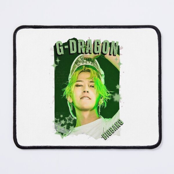 Item preview, BIG BANGg G-Dragon Retro Y2K Preppy Scrapbook Scrapbook Collage Design designed and sold by HELL0WBELLO.