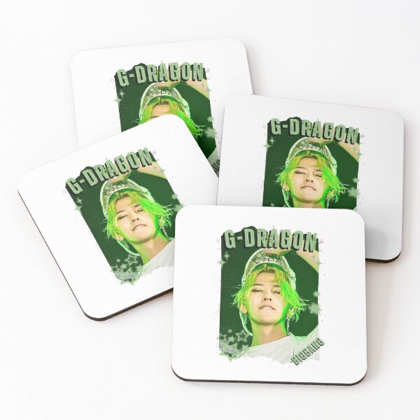 Item preview, BIG BANGg G-Dragon Retro Y2K Preppy Scrapbook Scrapbook Collage Design designed and sold by HELL0WBELLO.