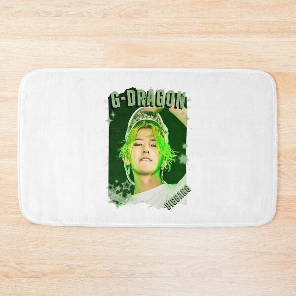 Item preview, BIG BANGg G-Dragon Retro Y2K Preppy Scrapbook Scrapbook Collage Design designed and sold by HELL0WBELLO.