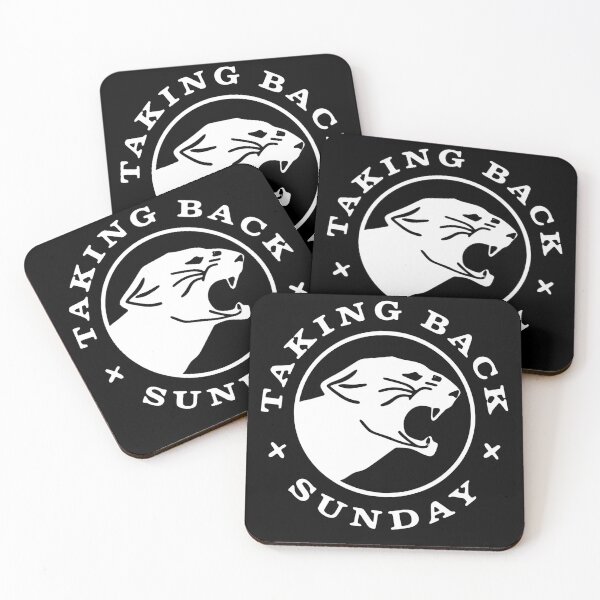 Item preview, Taking Back Sunday Tribute Black Vintage designed and sold by NinigFox.
