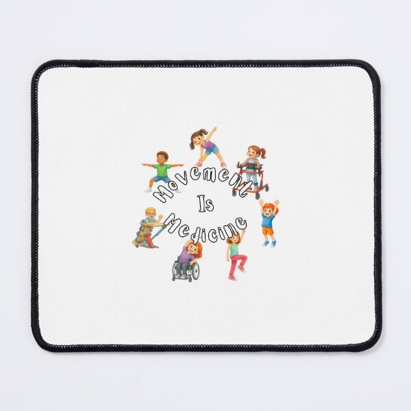 Item preview, Movement is Medicine PT Kids Inclusivity designed and sold by TamthepedsPT.