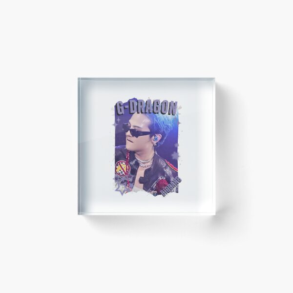 Item preview, BIG BANGg G-Dragon Retro Y2K Preppy Scrapbook Scrapbook Collage Design designed and sold by HELL0WBELLO.