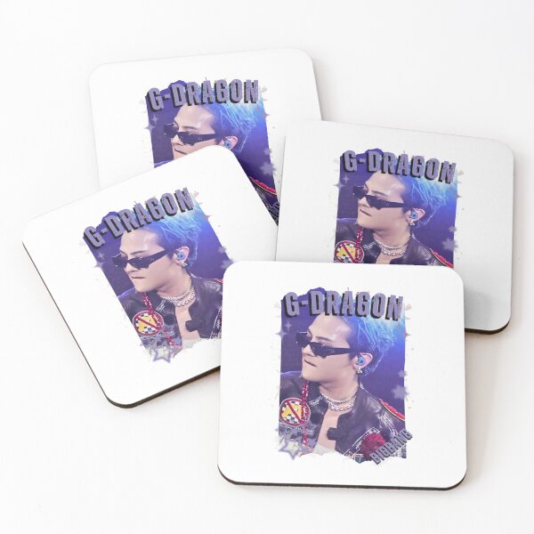 Item preview, BIG BANGg G-Dragon Retro Y2K Preppy Scrapbook Scrapbook Collage Design designed and sold by HELL0WBELLO.