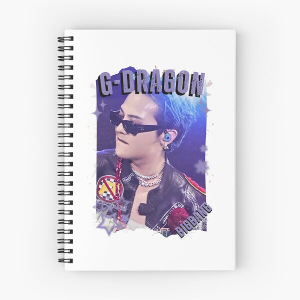 Item preview, BIG BANGg G-Dragon Retro Y2K Preppy Scrapbook Scrapbook Collage Design designed and sold by HELL0WBELLO.