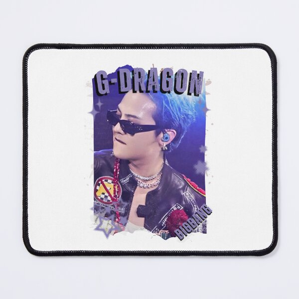 Item preview, BIG BANGg G-Dragon Retro Y2K Preppy Scrapbook Scrapbook Collage Design designed and sold by HELL0WBELLO.