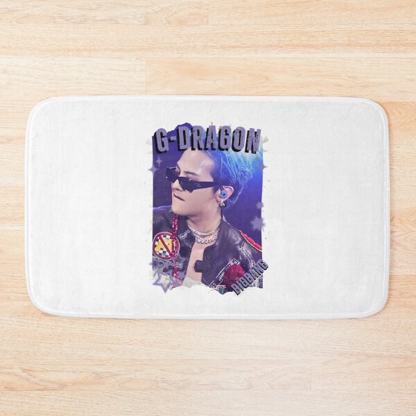 Item preview, BIG BANGg G-Dragon Retro Y2K Preppy Scrapbook Scrapbook Collage Design designed and sold by HELL0WBELLO.