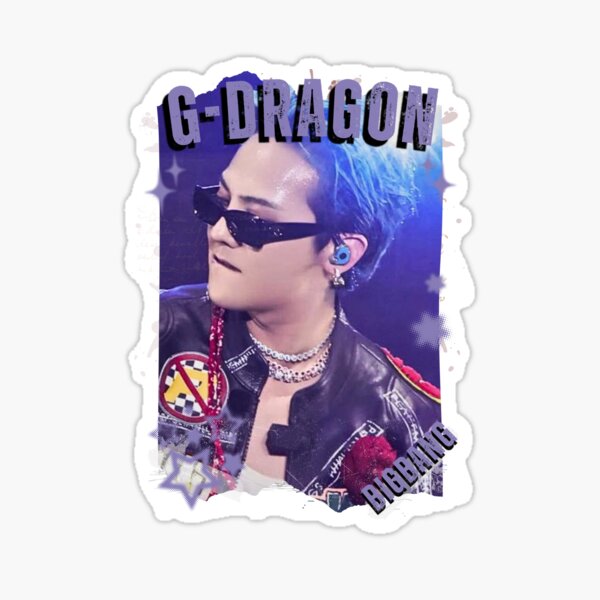 G Dragon Merch & Gifts for Sale | Redbubble