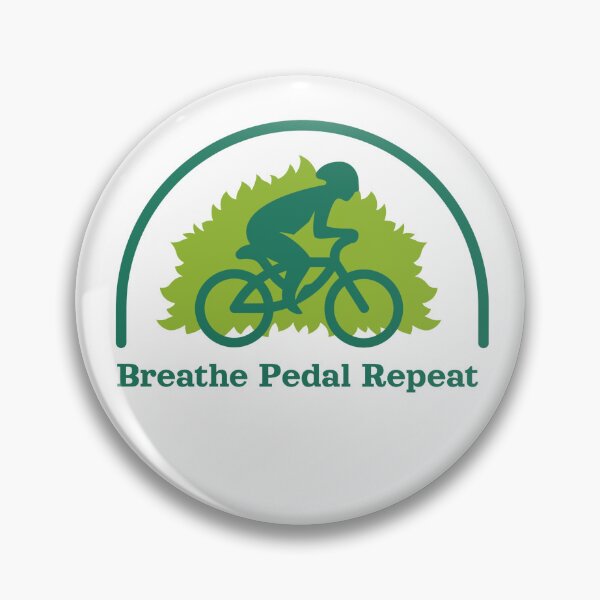 Item preview, Breathe Pedal Repeat designed and sold by Designing Era.