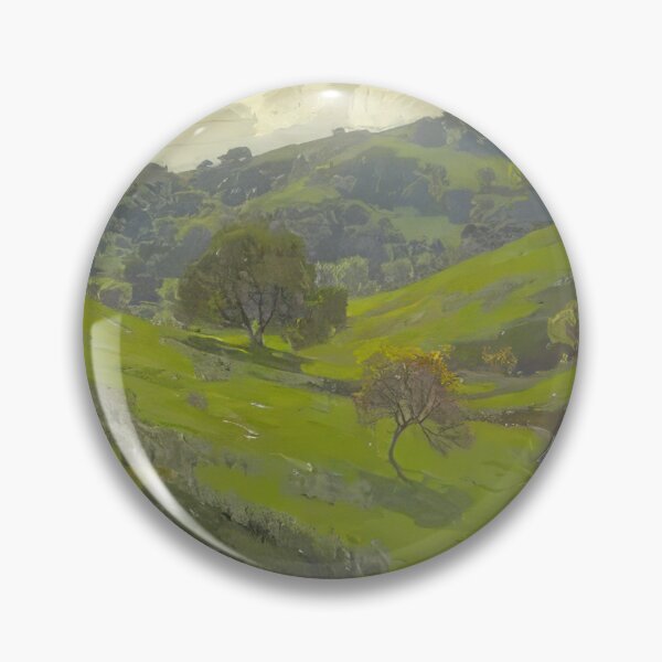 Item preview, William Wendt designed and sold by Zohmoros.