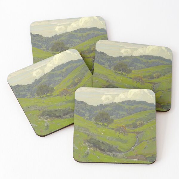 Item preview, William Wendt designed and sold by Zohmoros.