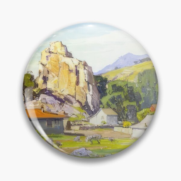 Item preview, William Wendt designed and sold by Zohmoros.