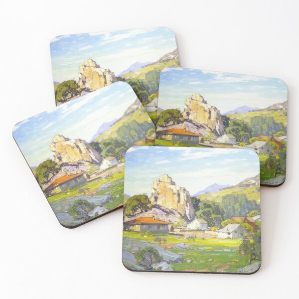 Item preview, William Wendt designed and sold by Zohmoros.