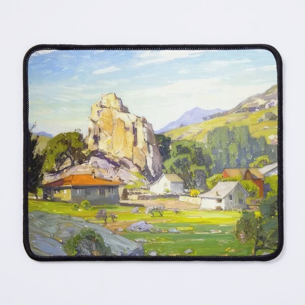 Item preview, William Wendt designed and sold by Zohmoros.