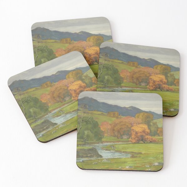 Item preview, William Wendt designed and sold by Zohmoros.