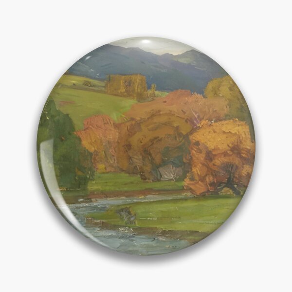 Item preview, William Wendt designed and sold by Zohmoros.