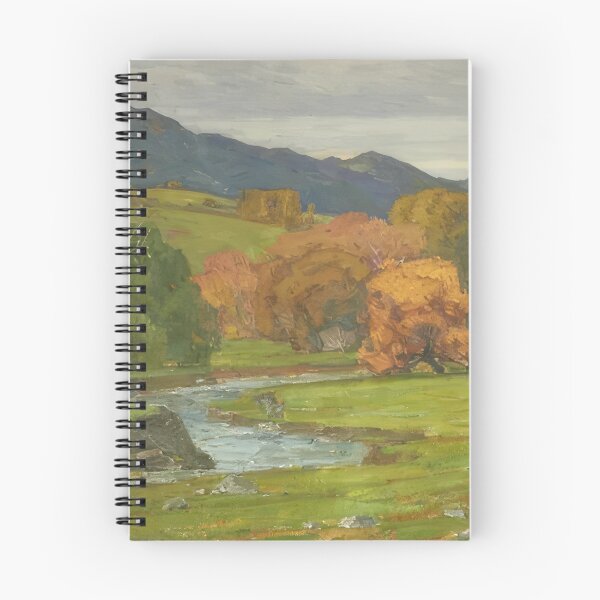 Item preview, William Wendt designed and sold by Zohmoros.