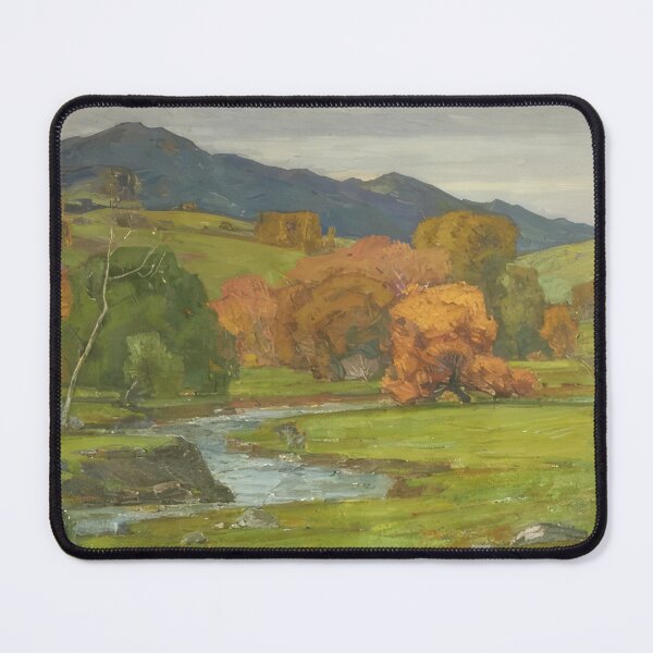 Item preview, William Wendt designed and sold by Zohmoros.