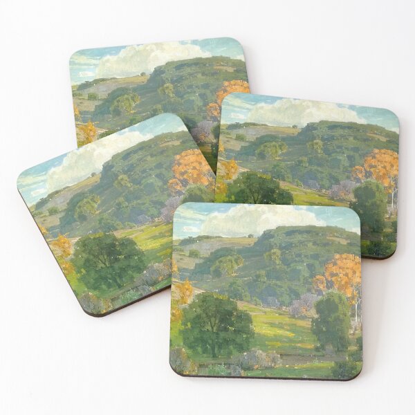 Item preview, William Wendt designed and sold by Zohmoros.
