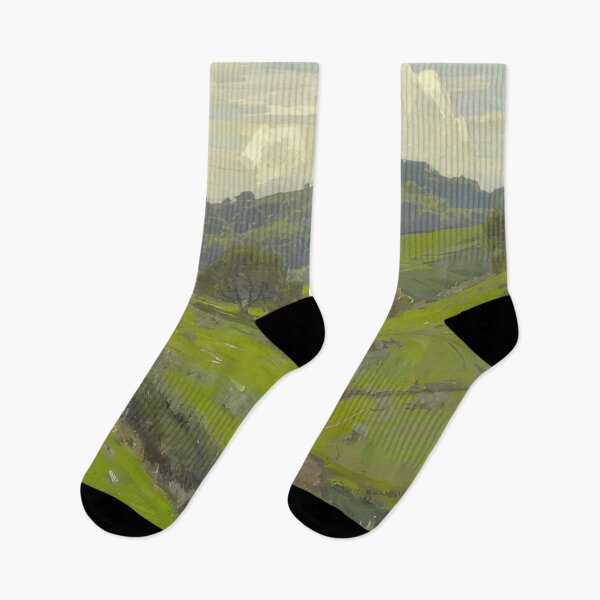 Item preview, William Wendt designed and sold by Zohmoros.