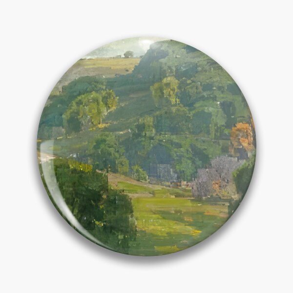 Item preview, William Wendt designed and sold by Zohmoros.