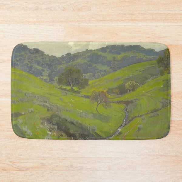 Item preview, William Wendt designed and sold by Zohmoros.