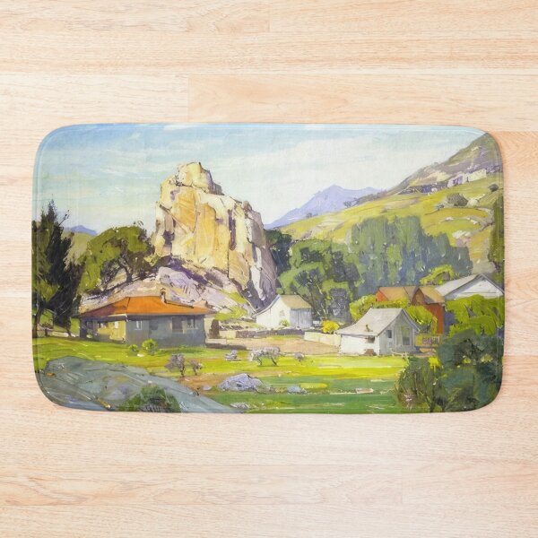 Item preview, William Wendt designed and sold by Zohmoros.