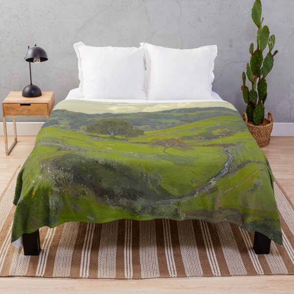 Item preview, William Wendt designed and sold by Zohmoros.