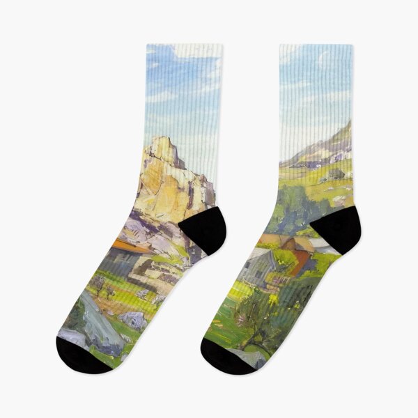 Item preview, William Wendt designed and sold by Zohmoros.