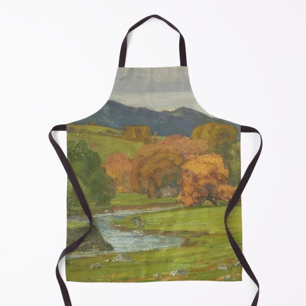 Item preview, William Wendt designed and sold by Zohmoros.