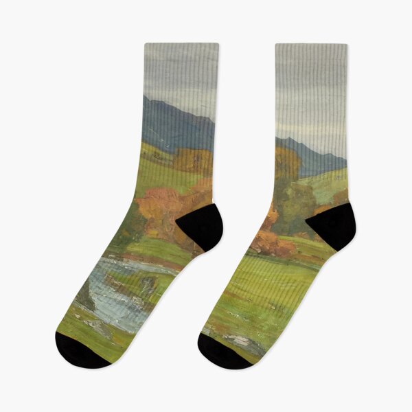 Item preview, William Wendt designed and sold by Zohmoros.