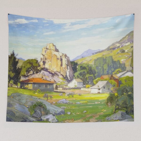 Item preview, William Wendt designed and sold by Zohmoros.