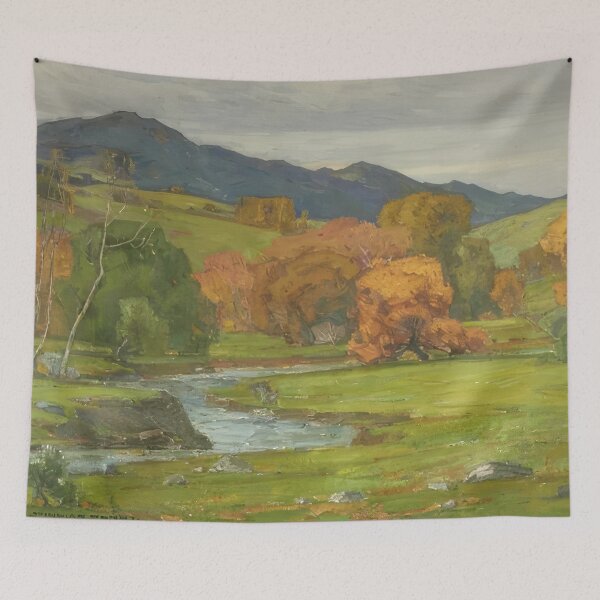 Item preview, William Wendt designed and sold by Zohmoros.