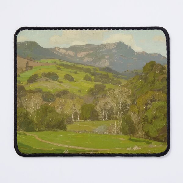 Item preview, William Wendt designed and sold by Zohmoros.