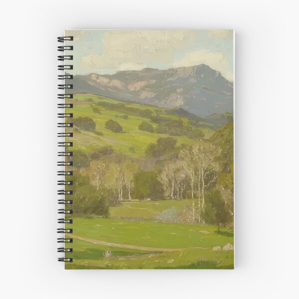 Item preview, William Wendt designed and sold by Zohmoros.