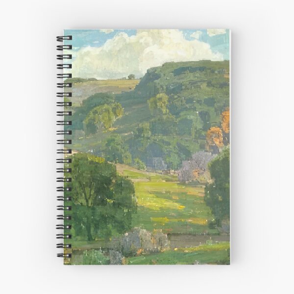 Item preview, William Wendt designed and sold by Zohmoros.