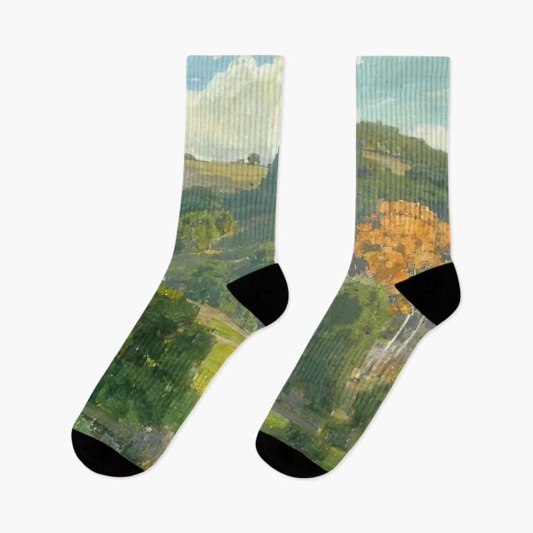 Item preview, William Wendt designed and sold by Zohmoros.