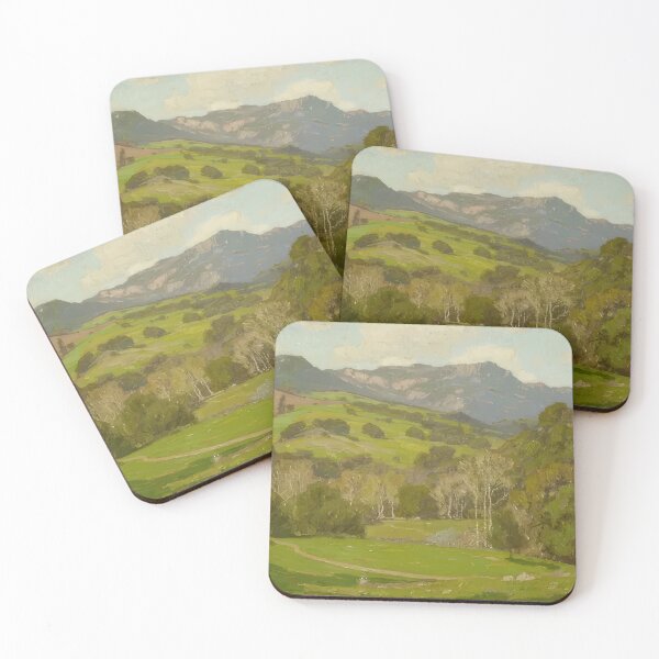 Item preview, William Wendt designed and sold by Zohmoros.