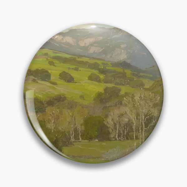 Item preview, William Wendt designed and sold by Zohmoros.