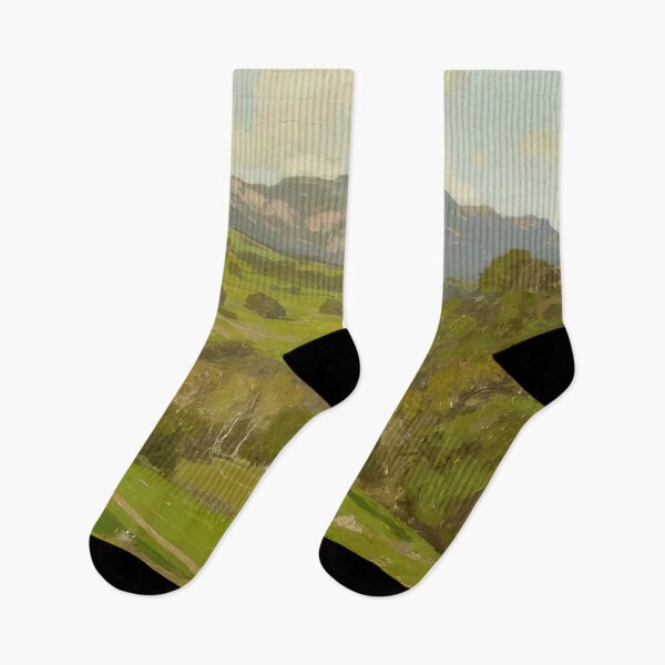 Item preview, William Wendt designed and sold by Zohmoros.